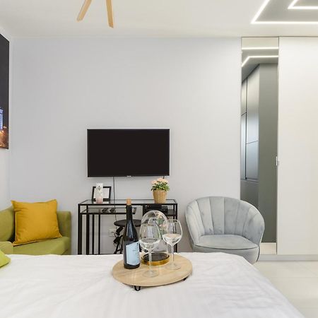 Lumina Cozy Studio In Center ורשה מראה חיצוני תמונה