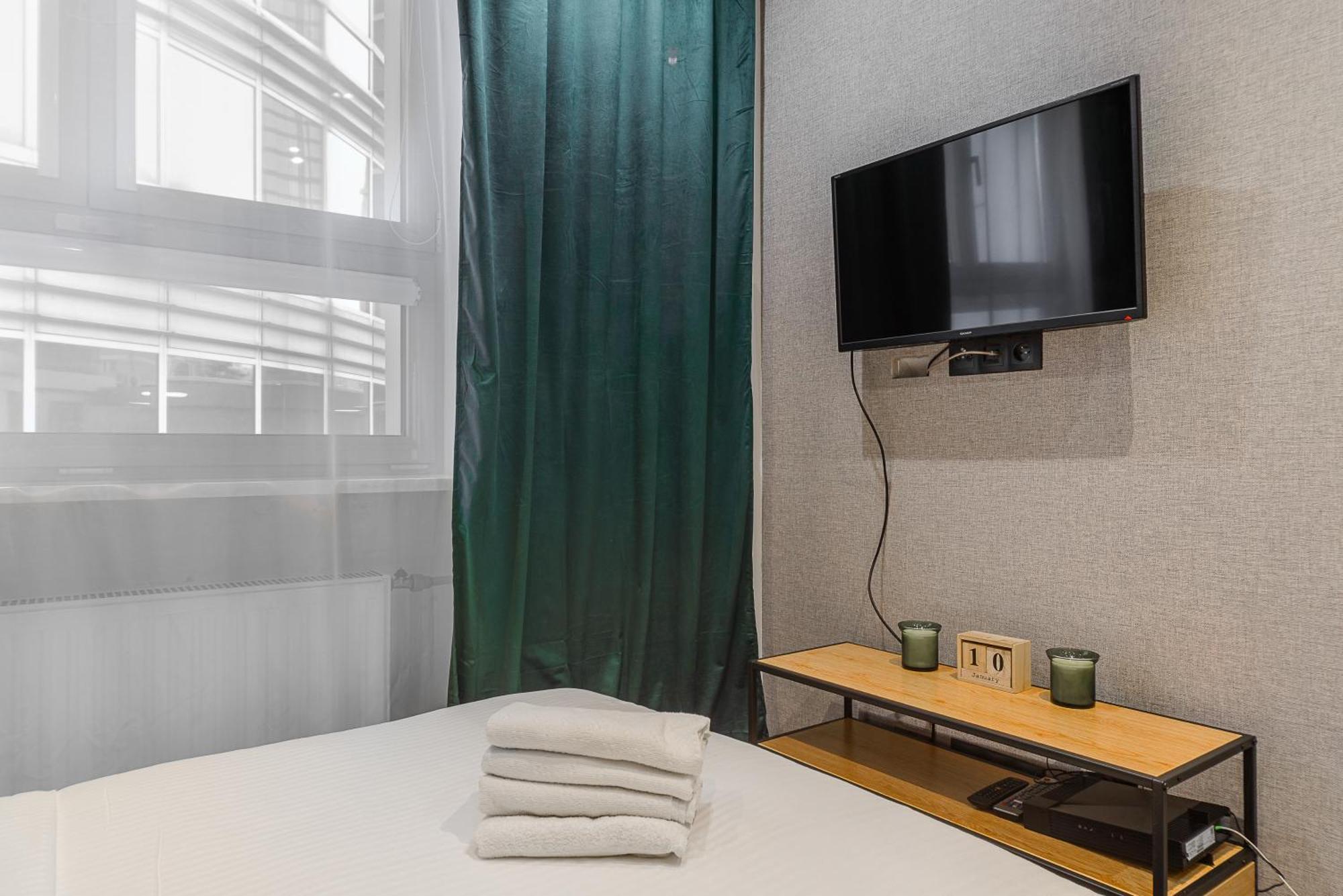 Lumina Cozy Studio In Center ורשה מראה חיצוני תמונה