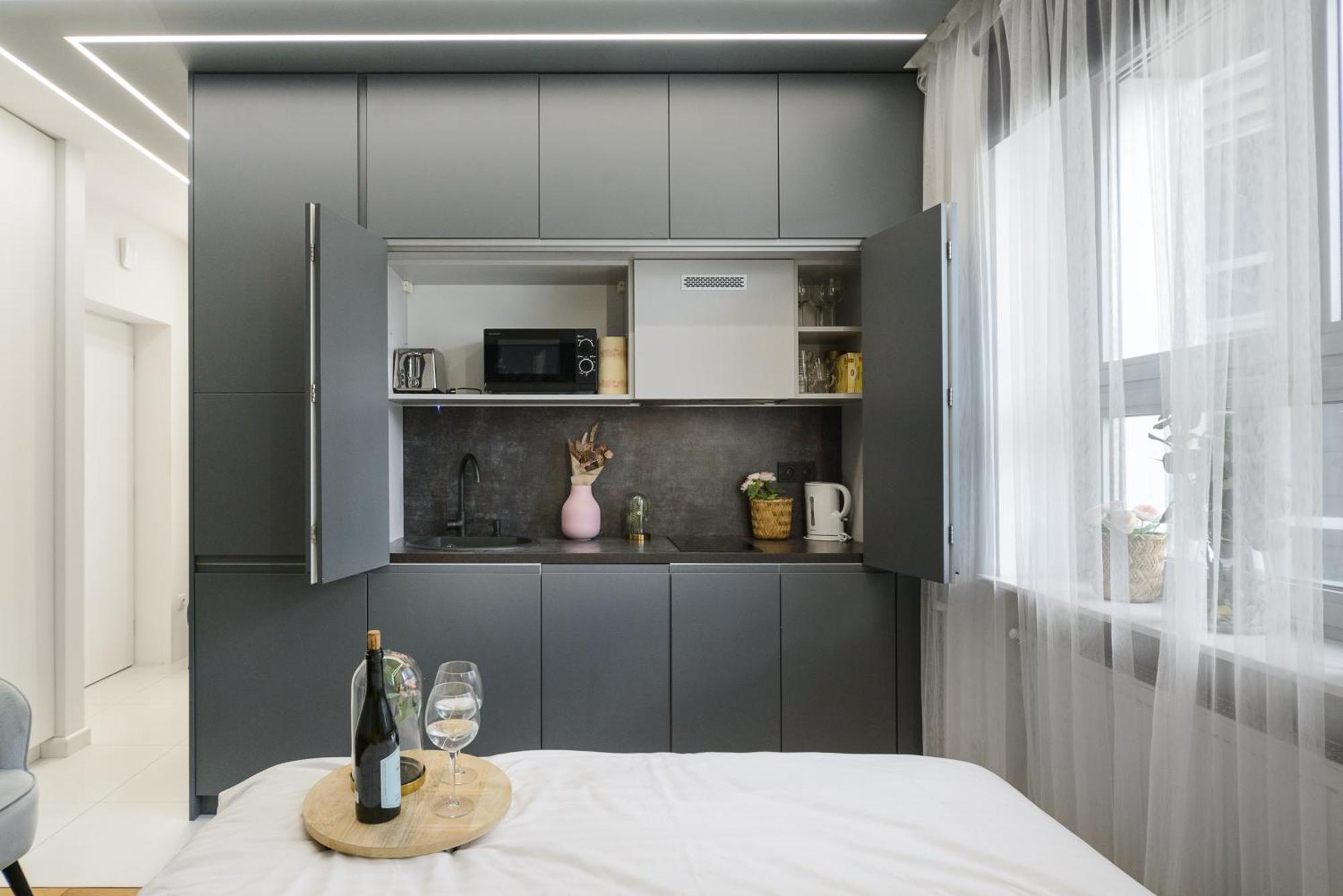 Lumina Cozy Studio In Center ורשה מראה חיצוני תמונה
