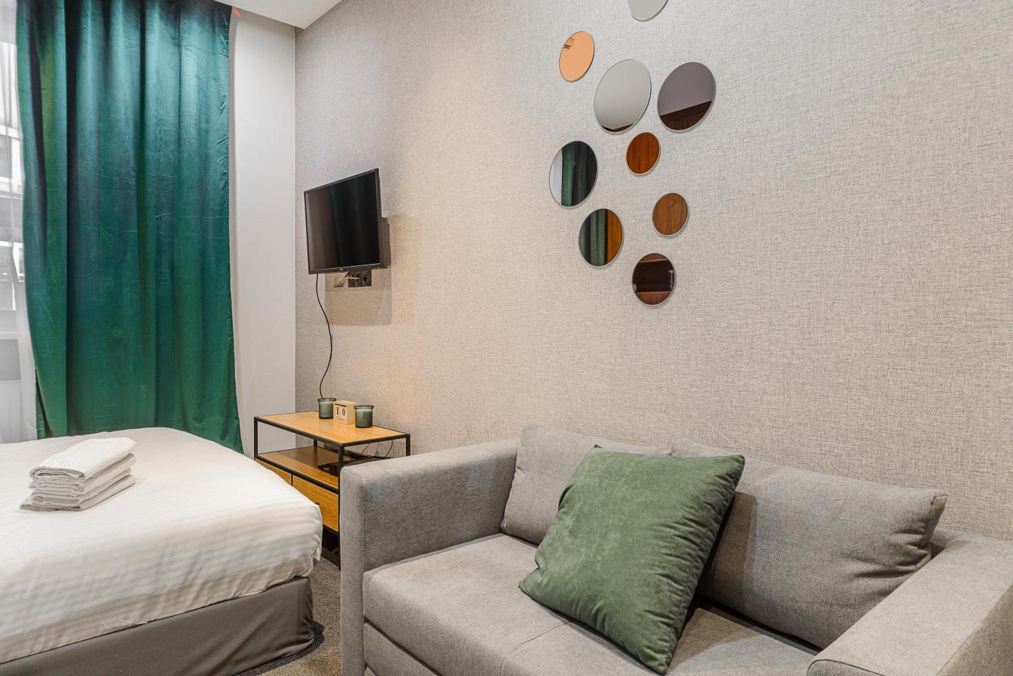 Lumina Cozy Studio In Center ורשה מראה חיצוני תמונה