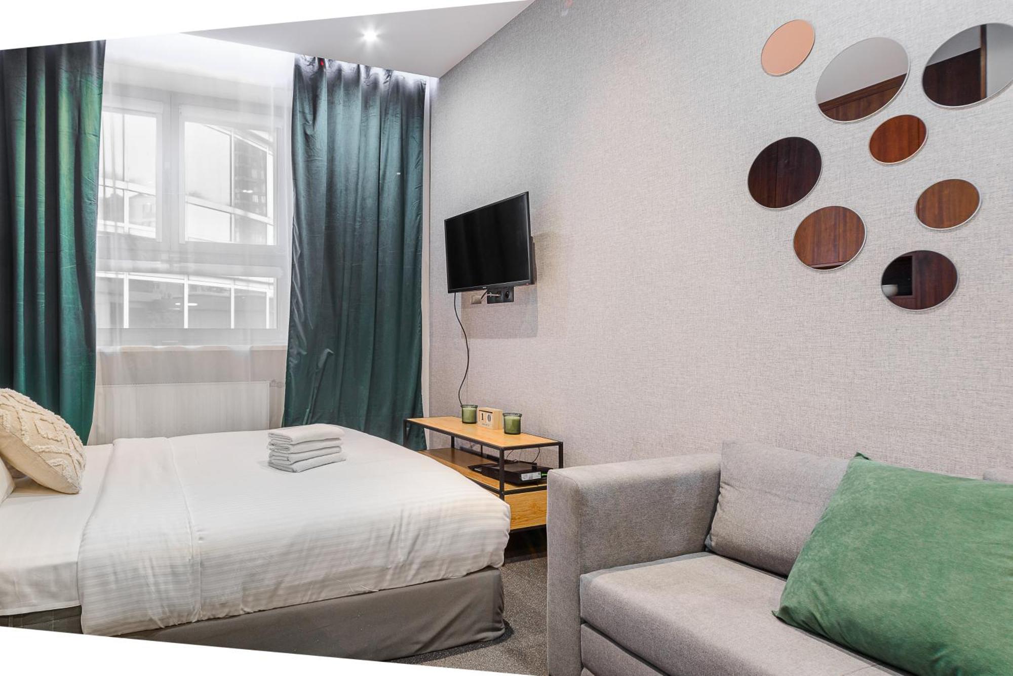 Lumina Cozy Studio In Center ורשה מראה חיצוני תמונה