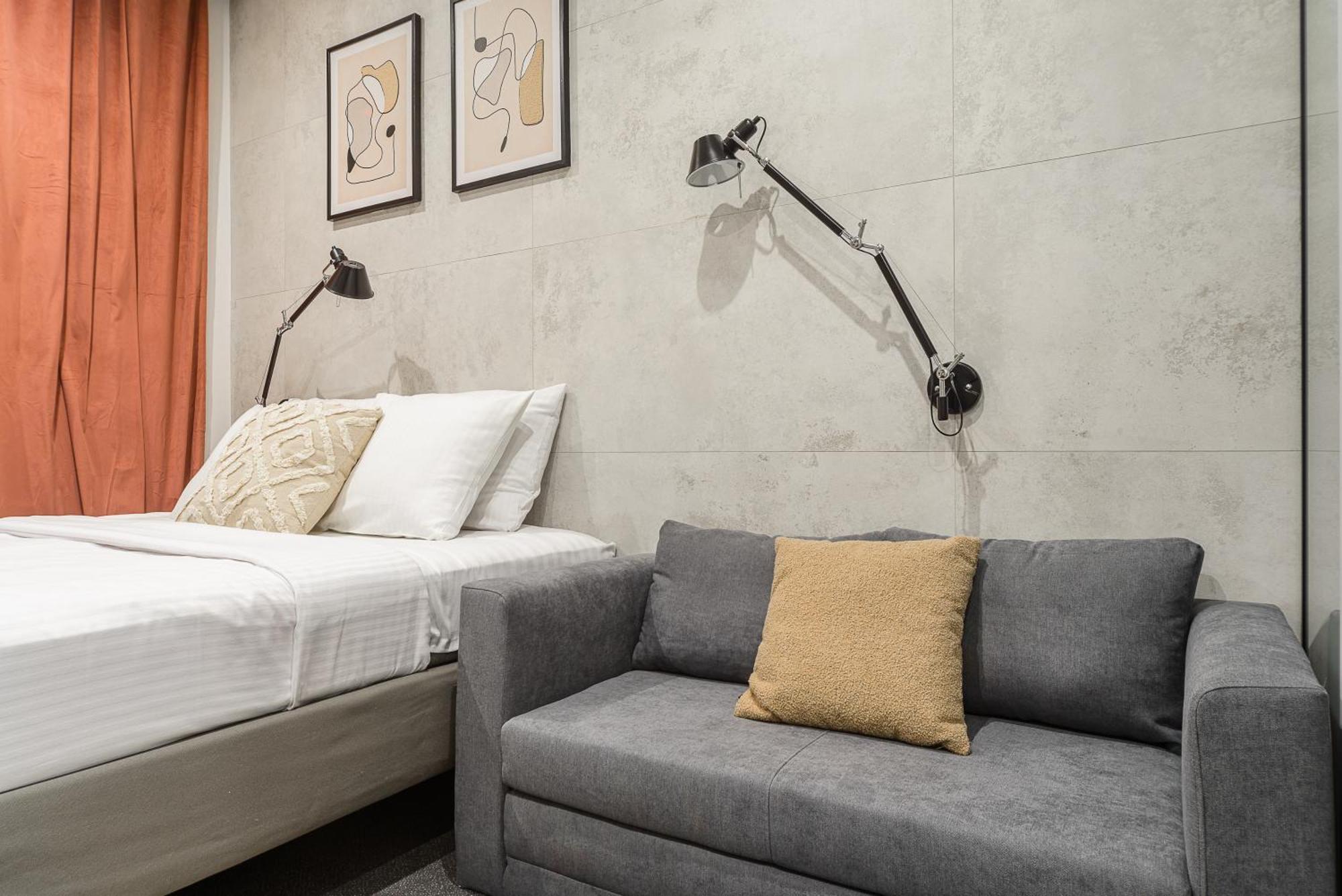 Lumina Cozy Studio In Center ורשה מראה חיצוני תמונה